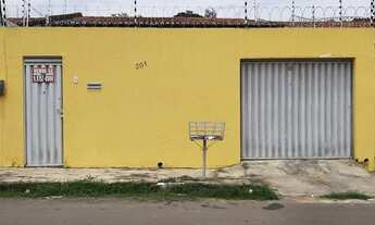 Imagem: Casa - Bairro Zacarias Gonçalves (Crato-CE