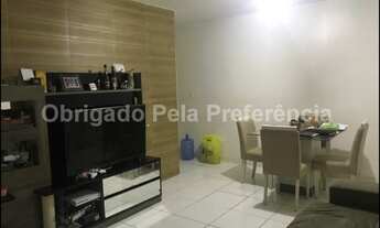 Imagem: Portal das Flores com 2/4, suíte e varanda