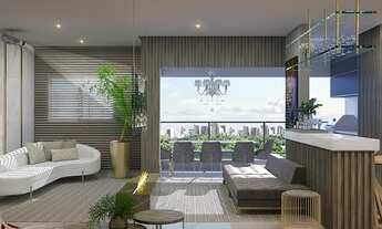 Imagem 4: Apartamento em Alphaville, de 87 m², andar alto, Aruanã 601, excelente oportunidade