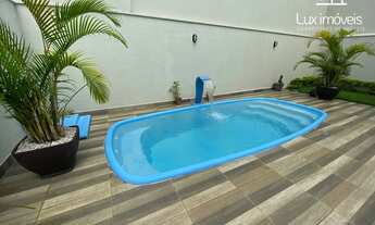 Imagem 1: Passaredo Ponta Negra/ Dúplex 270m² 3 Suítes - 01 Quarto/ Semi Mobiliada e Climatizada/ Pi