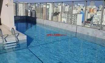 Imagem 4: Studio com 1 dormitório para alugar, 21 m² por R$ 2.820,00/mês - República - São Paulo/SP