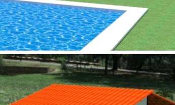 Imagem 7: KP- Super promoção de terreno + construção e piscina em VOTORANTIM-SP