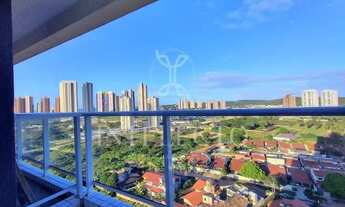 Imagem 7: Alugo Apartamento 2 quartos 1 suíte Ponta Negra