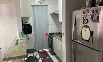 Imagem 7: Apartamento com 2 dormitórios à venda, 52 m² por R$ 350.000,00 - Baeta Neves - São Bernard