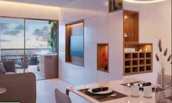 Imagem 5: Apartamento para venda tem 85 metros quadrados com 3 quartos em Graças - Recife - PE