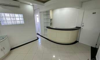 Imagem 4: Sala comercial para aluguel com 44 m² em Campinas - São José - SC
