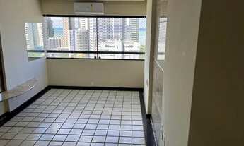 Imagem 3: Apartamento para aluguel com 130 metros quadrados com 3 quartos em Boa Viagem - Recife - P