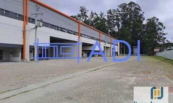 Imagem: Galpão Industrial Logístico Locação