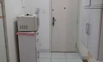 Imagem 6: SALA LIVING para aluguel com 40 metros quadrados em Gonzaga - Santos - SP