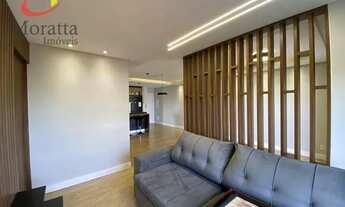 Imagem 3: APARTAMENTO PARA LOCAÇÃO O apartamento tem 92m² Semi mobiliado Sala ampla Cozinha com