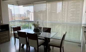 Imagem 2: Apartamento para locação com 3 suítes, 151 m2, varanda gourmet, no Bairro Aparecida