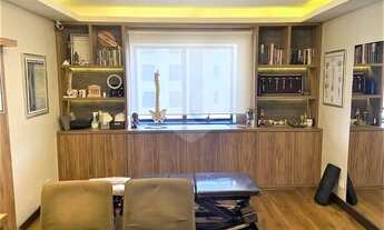 Imagem 5: Escritório para aluguel e venda possui 104 metros quadrados com 1 quarto