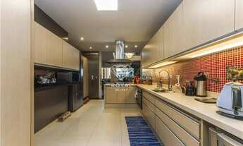 Imagem 7: Deslumbrante Cobertura na Vila Clementino