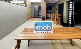 Imagem 2: Casa com 2 dormitórios à venda, 160 m² por R$ 850.000,00 - Vila São Jorge - São Vicente/SP