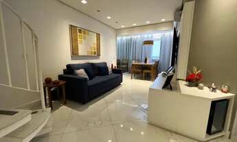 Imagem 2: Apartamento para venda com 150 metros quadrados com 3 quartos cobertura