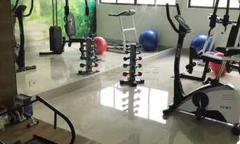 Imagem 7: LINDO APARTAMENTO NA TORRE PRONTO PARA MORAR NO 25º ANDAR COM PREÇO R$340.000 COND.R$300,0