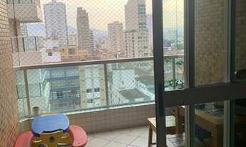 Imagem 6: Embaré - 3 dormitórios - 1 suite - 2 vagas - lazer - Santos