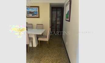 Imagem 2: Apartamento com 3 quartos, muito bem distribuído em 120m² no Rio Vermelho