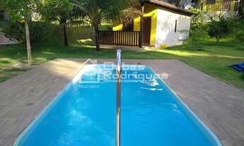 Imagem: Lindo Sítio com 3 Chalés e Lazer Completo