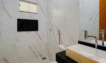 Imagem 5: Casa para venda com 103 metros quadrados com 3 quartos em Residencial Morumbi - Goiânia