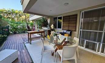 Imagem 3: APARTAMENTO GARDEN EM FRENTE AO AMERIAS SHOPPING COM 3 QUARTOS, 2 VAGAS E SEGURANÇA 24HS