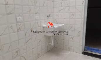 Imagem 4: APARTAMENTO LOCAÇÃO- PARQUE ORATÓRIO-2 QUARTOS- 59M²- R$ 1.800,00