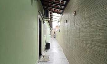 Imagem 3: CASA PARA LOCAÇÃO 2 DORMITÓRIOS SENDO 1 SUÍTE E AREA GORUMET Caiçara - Praia Grande - SP