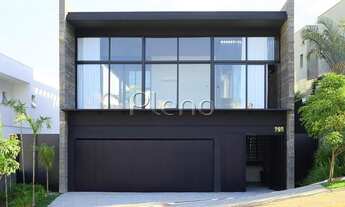 Imagem 3: Casa a venda no condomínio de alto padrão Ville Sainte Helene, com 3 suítes e lazer comple