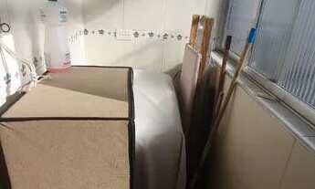 Imagem 8: Apto reformado perfeito para morar em São Vicente