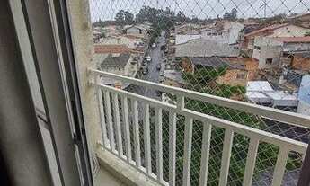 Imagem 3: Apartamento com 2 dormitórios à venda, 50 m² por R$ 287.000,00 - Parque Residencial Flambo