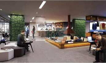 Imagem 3: Apartamento com 1 dormitório à venda, 51 m² por R$ 904.214,91 - Moema - São Paulo/SP