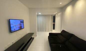 Imagem 2: Apartamento mobiliado para alugar