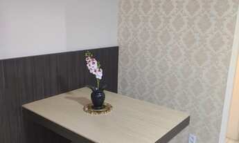 Imagem 2: Apartamento para aluguel tem 48 metros quadrados com 2 quartos em Tiradentes - Campo Grand