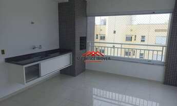 Imagem 2: Apartamento com 2 dormitórios para alugar, 84 m² por R$ 4.800,00/mês - Jardim Aquarius - S