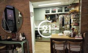 Imagem 6: Lindissimo apartamento na V. Olimpia, 2 suites 2 vagas e lazer