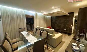 Imagem 2: Apartamento com 3 dormitórios à venda, 114 m² por R$ 900.000,00 - Vila Santo Antônio - Gua