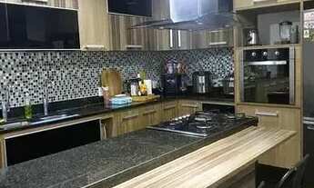 Imagem 7: Casa com 4 dormitórios à venda, 300 m² por R$ 800.000 - Vargem Pequena - Rio de Janeiro/RJ