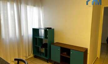 Imagem 7: Apartamento com 1 dormitório à venda, 60 m² por R$ 190.000 - Condomínio Residencial Spazio