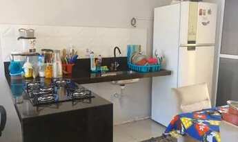 Imagem 5: Casa de condomínio térrea para venda tem 51 metros quadrados com 2 quartos