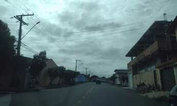 Imagem 7: -Casa de 3 quartos na Cidade Nova núcleo 12 /com sistema solar/ área atrás/ Financia..