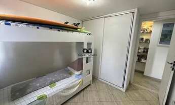 Imagem 2: Apartamento para venda tem 134 metros quadrados com 3 quartos em Casa Forte - Recife - PE