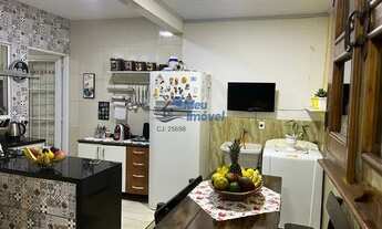 Imagem 7: QE 44 Guará Casa Sobrado 3 Quartos suíte Armários 250m² 3 vagas AC Financiamento