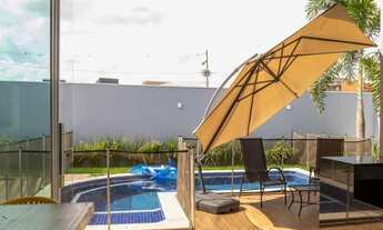 Imagem 2: Casa Térrea Florais do Valle Com 3 Quartos 1 Suíte