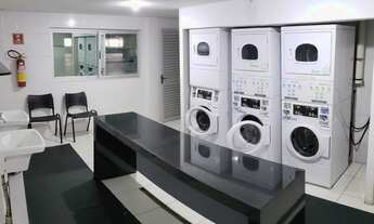 Imagem 7: APARTAMENTO 1 QUARTO - VARANDA GOURMET - ÁGUAS CLARAS