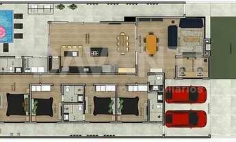 Imagem 4: Casa - Jardim América - Paulínia