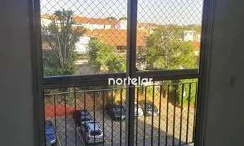 Imagem 2: Apartamento com 3 dormitórios à venda, 58 m² por R$ 299.900 - Conjunto Residencial Vista V