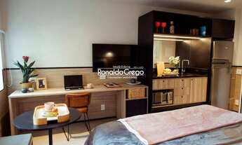 Imagem 4: Studio 1 Quarto 1 Banheiro 0 vagas 20 m²
