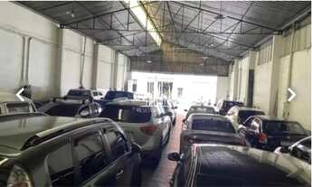 Imagem 2: GALPÃO COM 393M², 10 GARAGENS, 2 BANHEIROS, LOCALIZADO NA REGIÃO E SANTA CECILIA