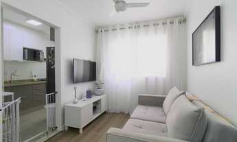 Imagem 2: São Paulo - Apartamento Padrão - Tatuapé