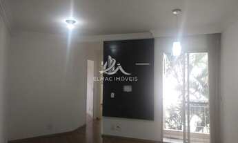 Imagem: Apartamento com 2 Quartos e 1 vga de garagem